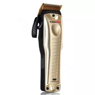 BaByliss Pro 4 FX825GE profesionalni trimer, rezila iz titana, baterija 3300 mAh, zlata
