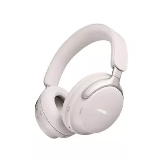 Brezžične slušalke Bose QuietComfort Ultra, bela dima