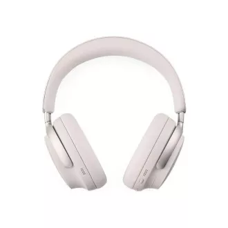 Brezžične slušalke Bose QuietComfort Ultra, bela dima