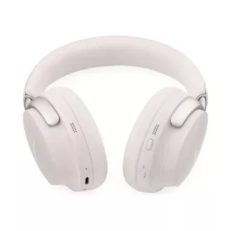 Brezžične slušalke Bose QuietComfort Ultra, bela dima