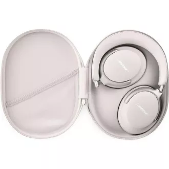 Brezžične slušalke Bose QuietComfort Ultra, bela dima