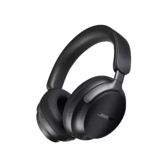 Brezžične slušalke Bose QuietComfort Ultra, črne