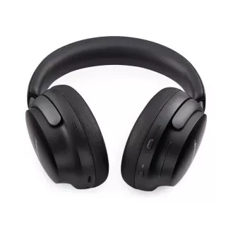 Brezžične slušalke Bose QuietComfort Ultra, črne