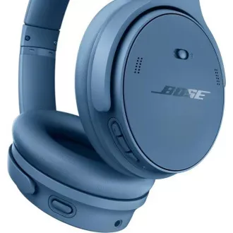 Slušalke Bose QuietComfort, brezžične, za ušesa, USB-C, ANC, temno modre Slušalke Bose QuietComfort, brezžične, za ušesa, USB-C, ANC, temno modre