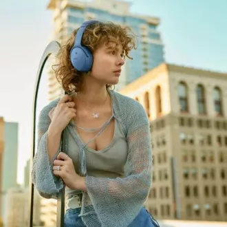 Slušalke Bose QuietComfort, brezžične, za ušesa, USB-C, ANC, temno modre Slušalke Bose QuietComfort, brezžične, za ušesa, USB-C, ANC, temno modre