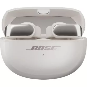 Brezžične slušalke Bose Ultra Open Earbuds, bele