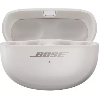 Brezžične slušalke Bose Ultra Open Earbuds, bele