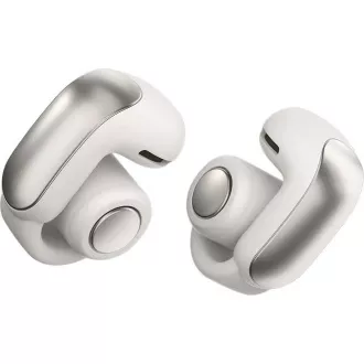 Brezžične slušalke Bose Ultra Open Earbuds, bele