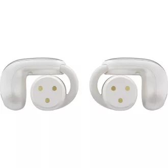 Brezžične slušalke Bose Ultra Open Earbuds, bele