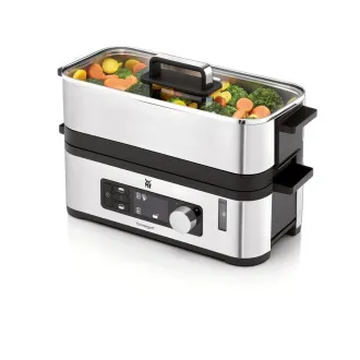 WMF KITCHENminis parni kuhalnik, 900 W, priprava več jedi