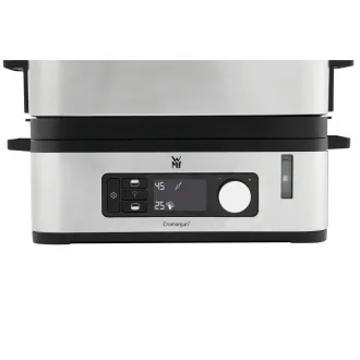 WMF KITCHENminis parni kuhalnik, 900 W, priprava več jedi