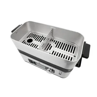 WMF KITCHENminis parni kuhalnik, 900 W, priprava več jedi