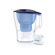 Brita Aluna Cool filtrirni kotliček, 1x filtrirna kartuša, modra