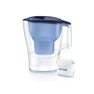 Brita Aluna Cool filtrirni kotliček, 1x filtrirna kartuša, modra