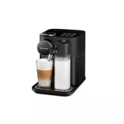 De'Longhi Nespresso Granlattissima aparat za kavo, kapsula, črna