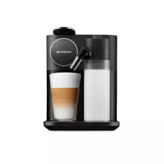 De'Longhi Nespresso Granlattissima aparat za kavo, kapsula, črna De'Longhi Nespresso Granlattissima aparat za kavo, kapsula, črna