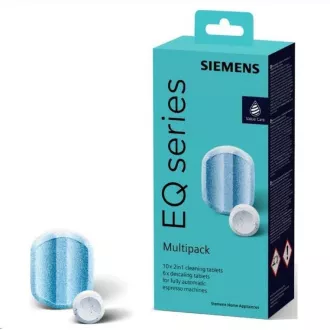 Siemens TZ80003A Multipack tablete za odstranjevanje vodnega kamna za kavne aparate