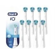 Oral-B iO Ultimate Clean nadomestne glave za zobne ščetke, 8 kosov