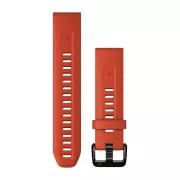 QuickFit® 20 trakovi Rdeči silikonski