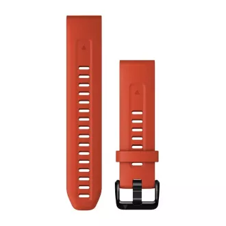 QuickFit® 20 trakovi Rdeči silikonski QuickFit® 20 trakovi Rdeči silikonski