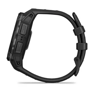 Garmin Instinct 3 - 45 mm, AMOLED, črna s črnim trakom Garmin Instinct 3 - 45 mm, AMOLED, črna s črnim trakom