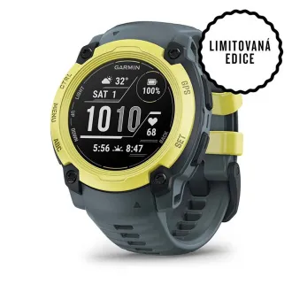 Garmin Instinct E - 40 mm, Električna limeta z obročem za somrak
