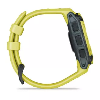 Garmin Instinct E - 45 mm, Električna limeta s trakom iz električne limete