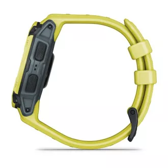 Garmin Instinct E - 45 mm, Električna limeta s trakom iz električne limete