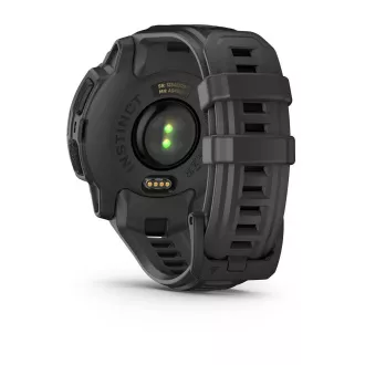 Garmin Instinct E - 45 mm, črn z oglenim trakom