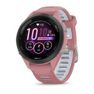 Garmin - Forerunner 265S roza, EU Garmin - Forerunner 265S roza, EU