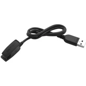Garminov napajalni kabel USB s sponko za Forerunner 3x/23x/6xx/735, Approach S20/G10 in vívomove Optic Garminov napajalni kabel USB s sponko za Forerunner 3x/23x/6xx/735, Approach S20/G10 in vívomove Optic