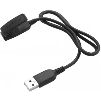 Garminov napajalni kabel USB s sponko za Forerunner 3x/23x/6xx/735, Approach S20/G10 in vívomove Optic Garminov napajalni kabel USB s sponko za Forerunner 3x/23x/6xx/735, Approach S20/G10 in vívomove Optic