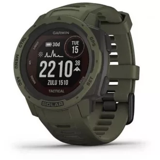 Garmin GPS športna ura Instinct Solar Tactical Black Optic Garmin GPS športna ura Instinct Solar Tactical Black Optic
