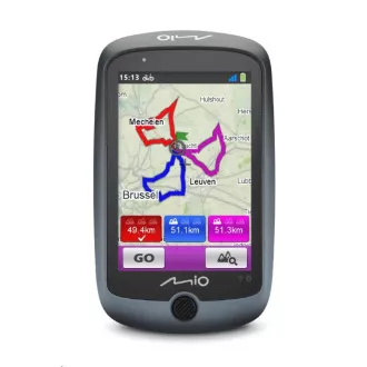 Mio cyclo Discover Connect