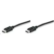 MANHATTAN DisplayPort kabel 3m