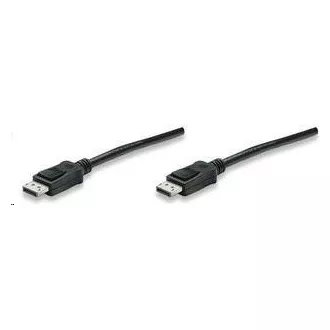 MANHATTAN DisplayPort kabel 3m