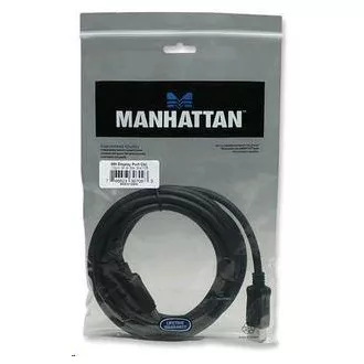 MANHATTAN DisplayPort kabel 3m