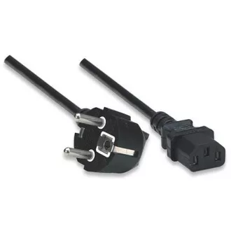 MANHATTAN napajalni kabel PC-Schuko, 1,8 m
