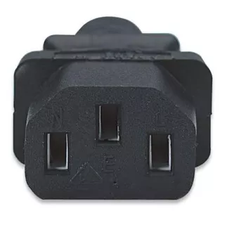 MANHATTAN napajalni kabel PC-Schuko, 1,8 m