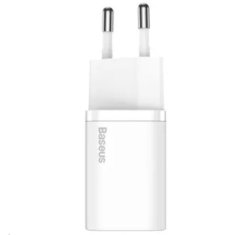 Baseus Super Si adapter za hitro polnjenje IC 30W bela