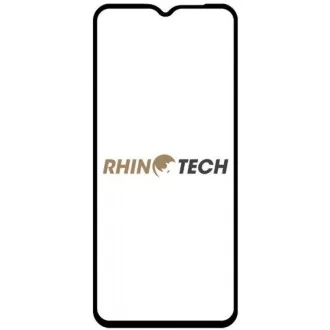 RhinoTech Kaljeno zaščitno 2,5D steklo za Vivo Y01 (Full Glue)