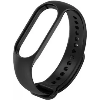RhinoTech trak za Xiaomi Mi Band 7, črn RhinoTech trak za Xiaomi Mi Band 7, črn