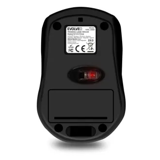 EVOLVEO WML-306B brezžična miška