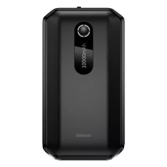 Baseus Air avtomobilski zaganjalnik 10000mAh črn