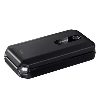 Baseus Air avtomobilski zaganjalnik 10000mAh črn