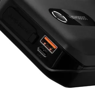 Baseus Air avtomobilski zaganjalnik 10000mAh črn