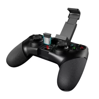 iPega PG-9076 Batman brezžični igralni krmilnik za PS3/Nintendo Switch/Android 6 /iOS/Windows, črn