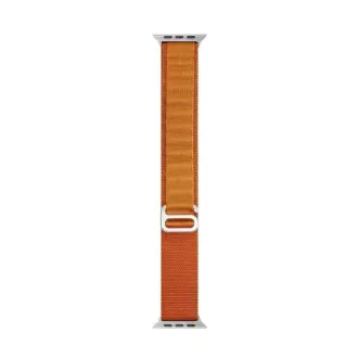 RhinoTech trak Ultra Alpska zanka za Apple Watch 38/40/41 mm oranžna