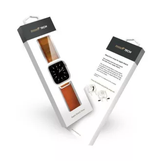 RhinoTech trak Ultra Alpska zanka za Apple Watch 38/40/41 mm oranžna