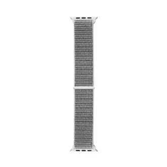 RhinoTech trak Magic Tape za Apple Watch 38/40/41 mm bela